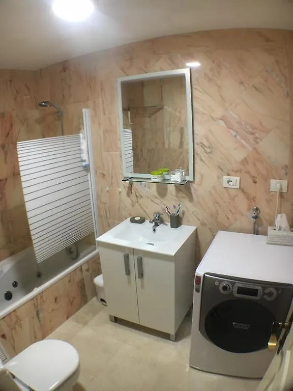 Paraiso Del Palm Mar Apartmán