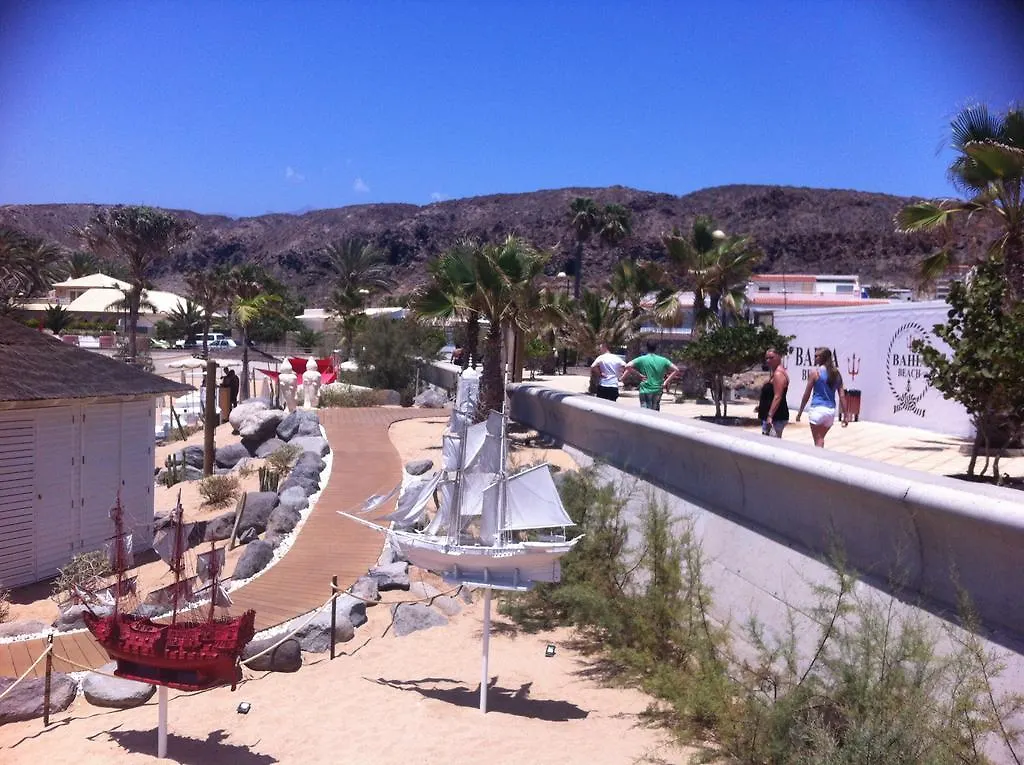 Apartmán Paraiso Del Palm Mar