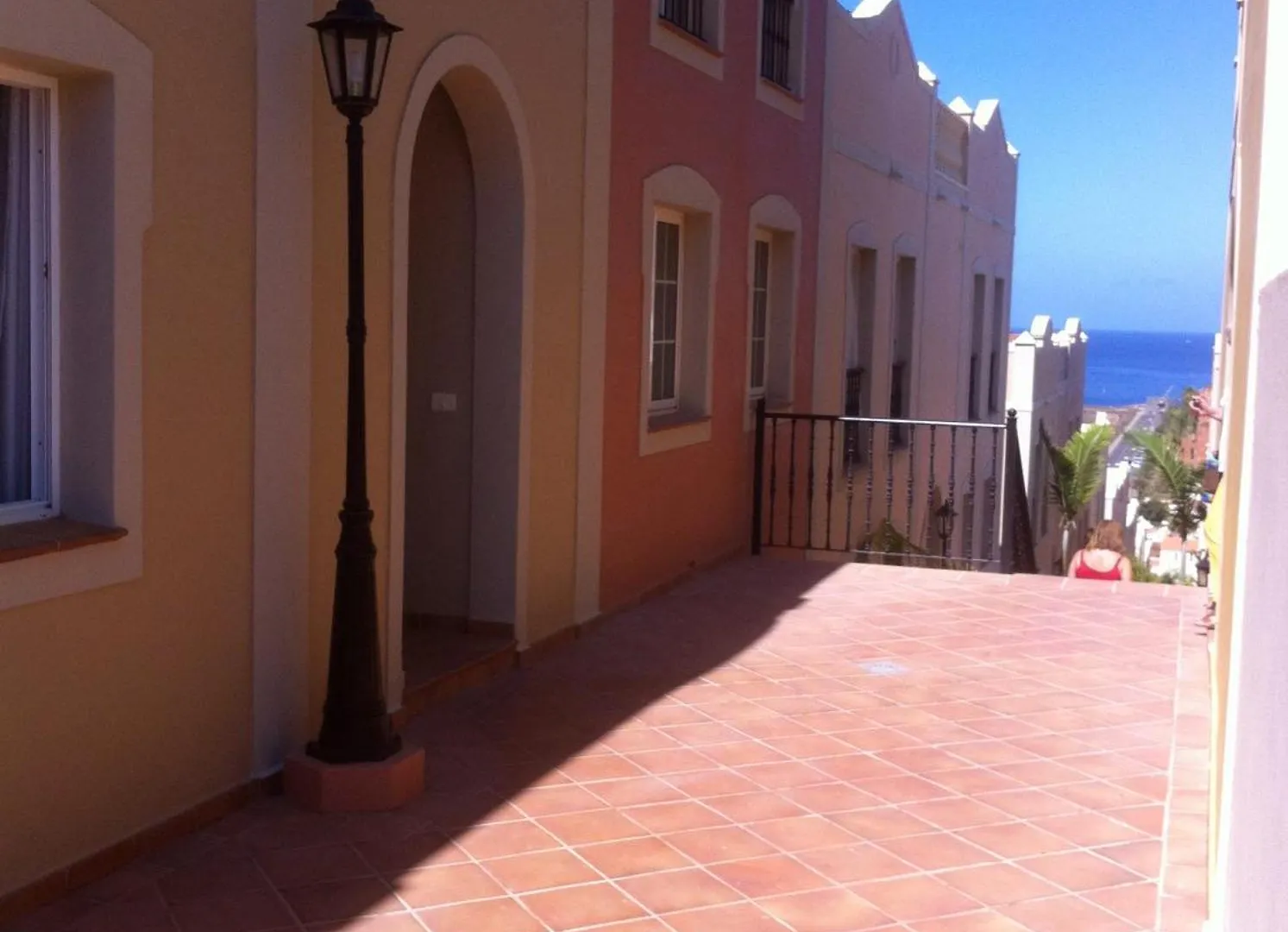 Paraiso Del Palm Mar Apartmán Palm-mar
