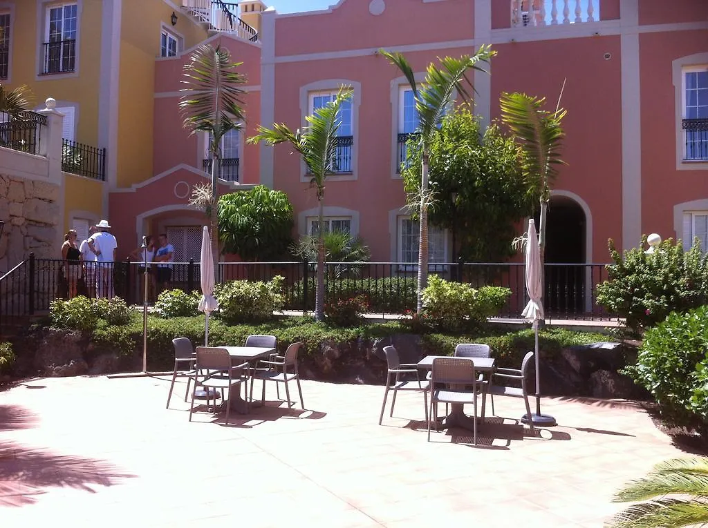 Paraiso Del Palm Mar Palm-mar