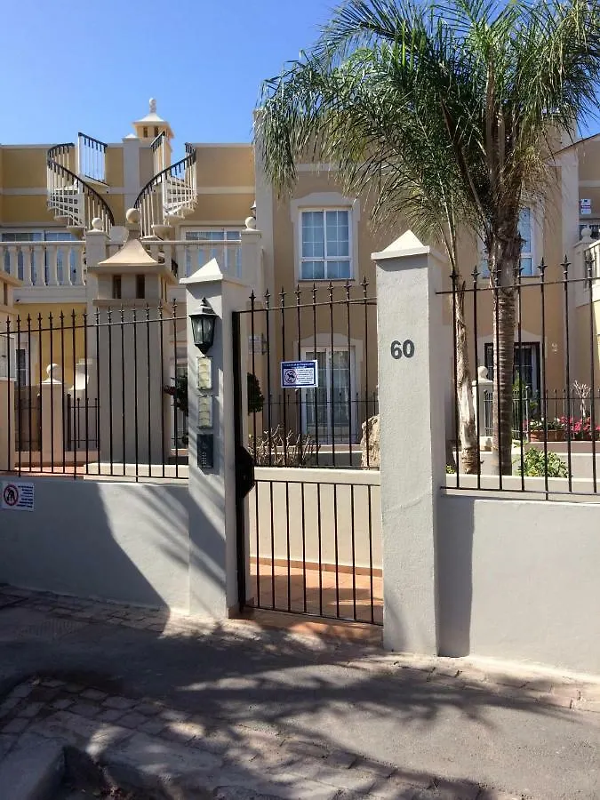 Apartmán Paraiso Del Palm Mar