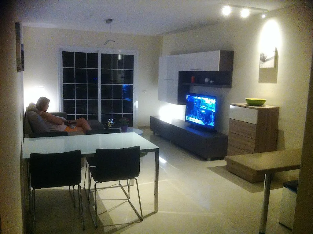 Apartamento Paraiso Del Palm Mar
