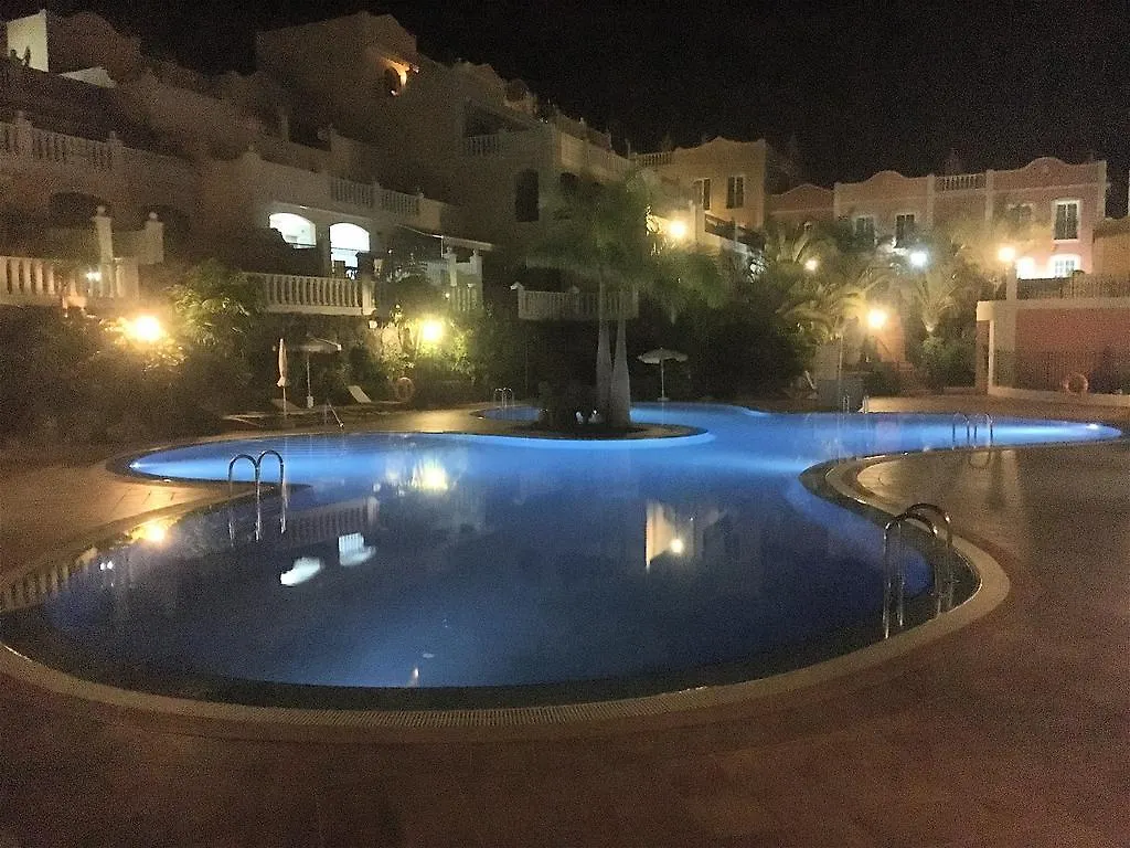 Apartamento Paraiso Del Palm Mar Espanha