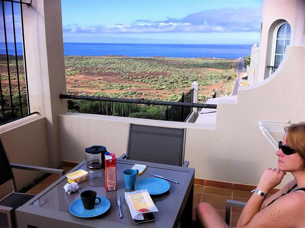 Paraiso Del Palm Mar location