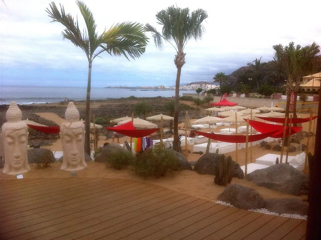 Paraiso Del Palm Mar Espanha
