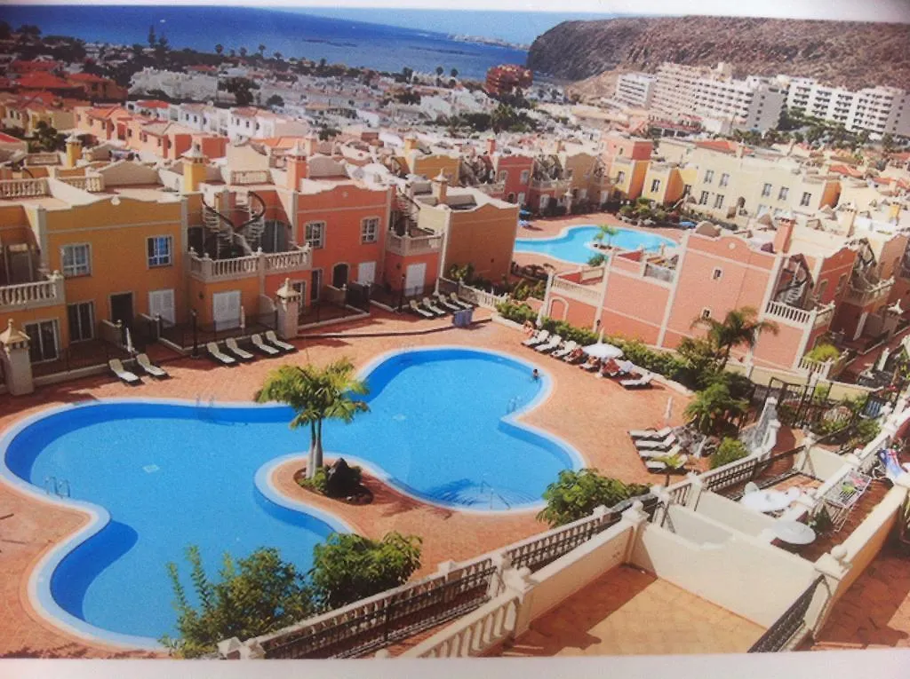Apartamento Paraiso Del Palm Mar